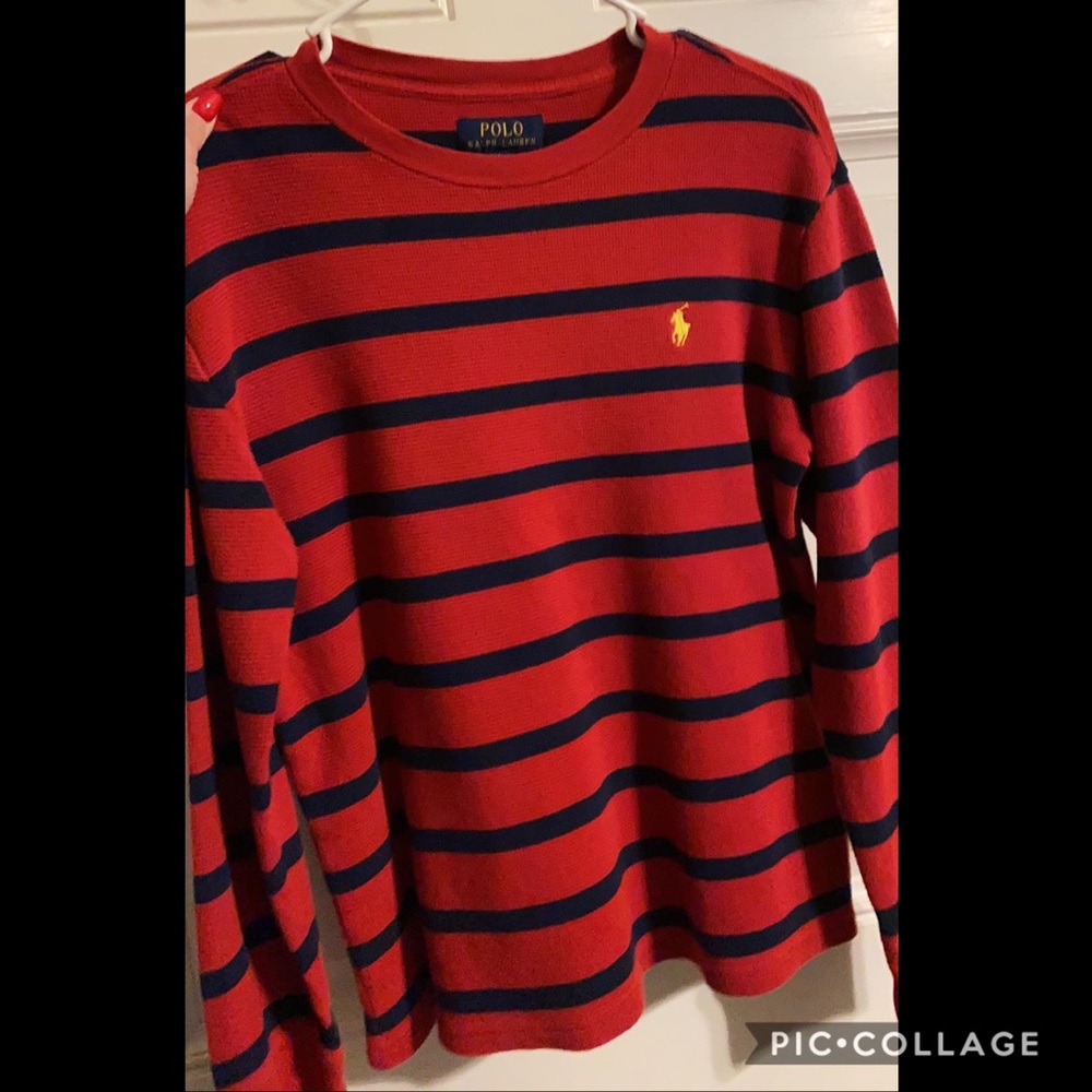 🥂Boys Ralph Lauren Polo Shirt Size L🥂